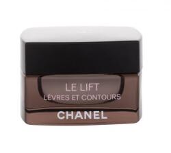 CHANEL Le Lift Lèvres Et Contours bőrfiatalító ajakkrém 15 g