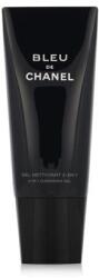 CHANEL Bleu de Chanel arctisztító gél 100 ml férfiaknak