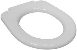 Jika Deep - WC-ülőke fedél nélkül, Antibak, fehér H8932823000631 (H8932823000631)
