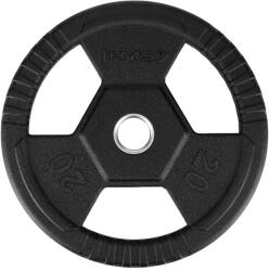 HMS Greutate olimpica cauciucata HMS TOH20 20 Kg