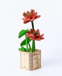 Multiversum 3D Puzzle Fa Lotus 3D puzzle (LG667) - bestbyte