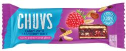 CHUVS gyümölcsszelet málna 30g - alkuguru