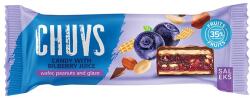  CHUVS gyümölcsszelet áfonya 30g