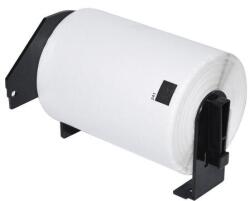Makki съвместими етикети Brother DK-11241 - Large Shipping Label, 102 x152 mm, 1roll x 200 labels, Black on White - MK-DK-11241 (MK-DK-11241) - megamag