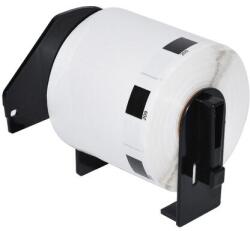 Makki съвместими етикети Brother DK-11209 - Small Address Paper Labels, 29mmx62mm, 800 labels per roll, Black on White - MK-DK-11209 (MK-DK-11209) - megamag