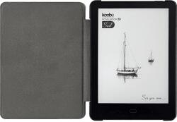 Koobe NovelBook HD Sail 32 GB fekete e-book olvasó + tok (NHS-6-BUNDLE)