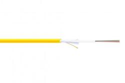 ASSMANN Cablul de fibră optică universal DIGITUS cu conector SC 24 pini (2x12) SM 9/125, Dca LSOH, 1500N, galben (DK-B3924-O-SC)