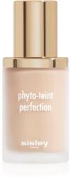 Sisley Phyto-Teint Perfection високо покривен фон дьо тен за освежаване и изглаждане на кожата цвят 0C Vanilla 30ml