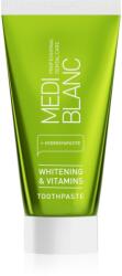 MEDIBLANC Toothpaste Vitamin-Enriched избелваща паста с витамини 50ml