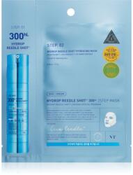 VT Cosmetics Hydrop Reedle Shot 300hL intenzív hidratáló maszk kétfázisú bőrápoláshoz 28.5 g