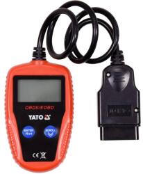 TOYA OBD2 hibakód olvasó teszter (YT-72977)