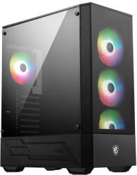 CHS Barracuda BAR-1001_KVGAMER2_2 Számítógép konfiguráció