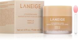 LANEIGE Lip Sleeping Mask masca de noapte cu efect de regenerare de buze culoare Vanilla 20 g