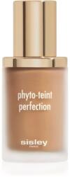 Sisley Phyto-Teint Perfection fond de ten cu acoperire ridicată pentru strălucirea și netezirea pielii culoare 6W Chestnut 30 ml