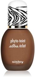 Sisley Phyto-Teint Ultra Eclat fard lichid de lunga durata pentru o piele mai luminoasa culoare 8C Cappuccino 30 ml