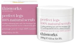 This Works LEGS 100% NATURAL SCRUB 200 g