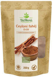 BioMenü Ceyloni fahéj őrölt 250g