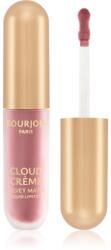 Bourjois Cloud Crème Velvet Matte ruj lichid ultra mat culoare 03 Guimauve 3.1 ml