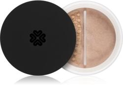 Lily Lolo Mineral Foundation минерална пудра цвят Warm Honey 10 гр