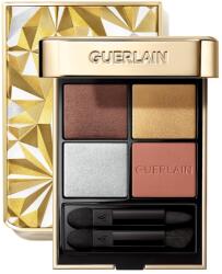 Guerlain Terracotta Ombres G Denim Blossom Négyes szemhéjfesték paletta - Limitált kiadás 520 - STELLAR GLOW 9 g