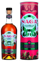 NAGA RUM Siam Edition10 éves Rum 0.7l DRS 40%