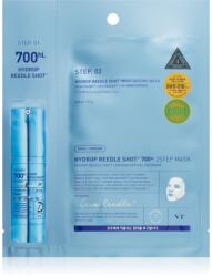 VT Cosmetics Hydrop Reedle Shot 700hL 2 Step Mask mélyhidratáló maszk kétfázisú bőrápoláshoz 28.5 g