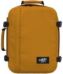 CabinZero Classic utazó hátizsák, 28L, narancssárga chill (CZ081309)