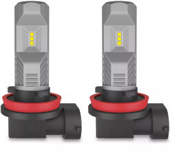 OSRAM LEDriving HL Easy H8/H11/H16, hidegfehér LED ködlámpa és fényszóró szett, 6000K színhőmérséklet, 720 lumen fényáram, PGJ19-1/2/3, 64211DWESY, 2db/csomag (64211DWESY-2HB)