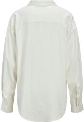 JJXX Női ing Jjxx, 12269668, Len/Viszkóz, L INTL, Fehér (0000304703423_L)