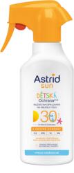 Astrid SUN Naptej gyerekeknek SPF 30 200 ml