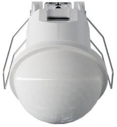 PANLUX Senzor de mișcare încastrat pentru tavan fals 360° 1200W/230V IP54 alb (PX0402)