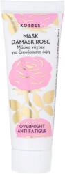 KORRES Damask Rose Overnight Anti-fatigue Mask, 18ml