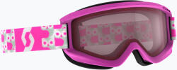 SCOTT Gyerek síszemüveg SCOTT Agent neon pink/enhancer