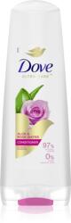 Dove Aloe & Rose Water balsam pentru hidratare si stralucire 350 ml