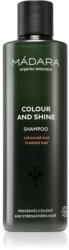 MÁDARA Cosmetics MÁDARA Colour and Shine sampon pentru stralucirea si tonifierea parului vopsit 250 ml