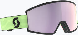 SCOTT Síszemüveg SCOTT Ambit Compact glow green/amp lavender chrome
