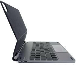 Dviced Husa cu tastatura Dviced DV530003 Magnetic pentru Apple iPad Air 10.9/Air 11/Pro 11, Layout US (Gri) (DV530003)
