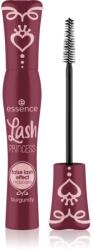 essence Lash PRINCESS rimel cu efect de gene false culoare Burgundy 12 ml - notino