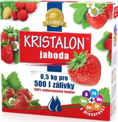 AGRO Műtrágya Agro Kristalon Eper 0, 5 kg (000503)