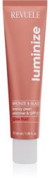 Revuele Luminize fluid radiant SPF 20 culoare Bronze & Blaze 40 ml