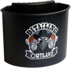 Detailing Outlaws Buckanizer - vödör rendszerező, fekete (DO-1)