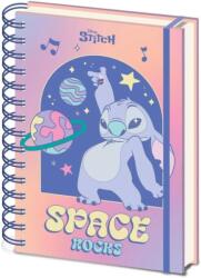 Pyramid International Тефтер Pyramid Disney: Lilo & Stitch - Stitch (Planetary), A5 (SR2404698)