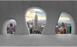 DEGRETS Fotótapéta DEGRETS 83515 Kilátás New York, 254x368cm (83515)