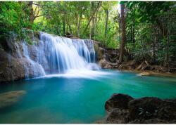 DEGRETS Fotótapéta DEGRETS 83860 Erdei vízesés, 254x368cm (83860)