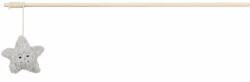 TRIXIE Karácsonyi játékpálca, csillag, fa, 48 cm