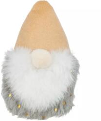 TRIXIE Karácsonyi törpe, plüss, 10 cm