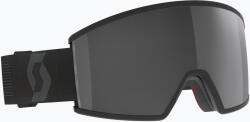 SCOTT Síszemüveg SCOTT Ambit mineral black/amp black chrome