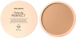 Miss Sporty Naturally Perfect Púder, Light 003