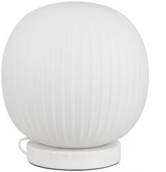 OSRAM Decor Glass Lantern Marble asztali hangulatlámpa, márvány talpas 1xE27 foglalattal (4058075855656)
