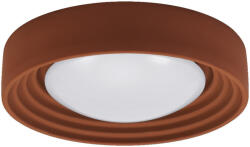OSRAM Orbis Concrete mennyezeti LED lámpa barna színben, beton, 40 cm (4099854446719)